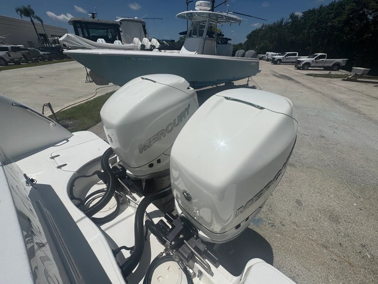 2018 Boston Whaler 315 CONQUEST 31.0 feet, Stuart, Florida #6