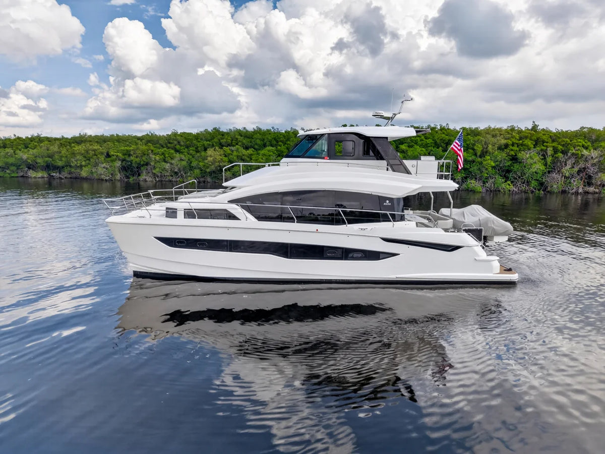 2025 Aquila 54 YACHT 54.0 feet, Stuart, Florida #12