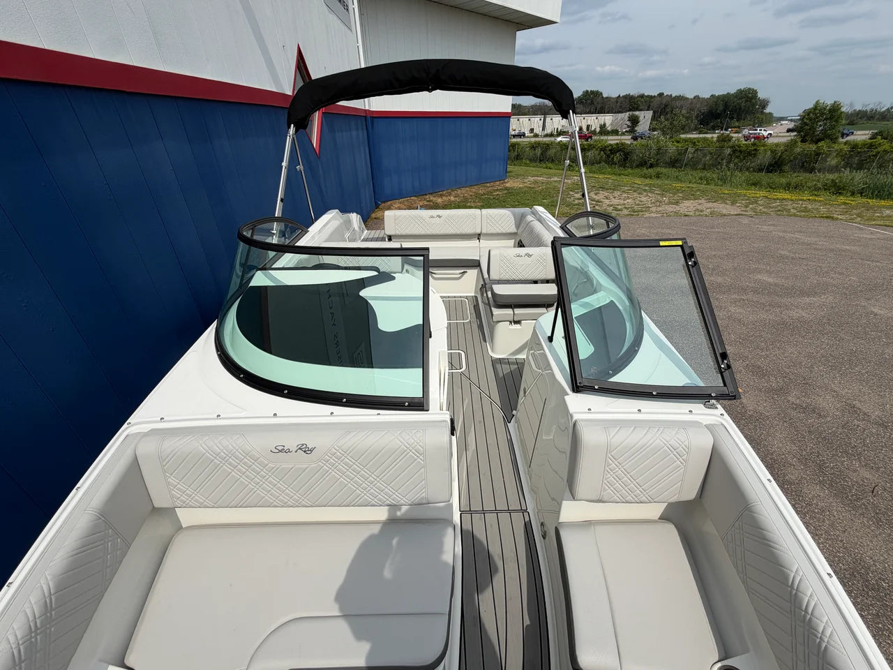 2026 Sea Ray SDX 230 23.0 feet, Rogers, MN #44