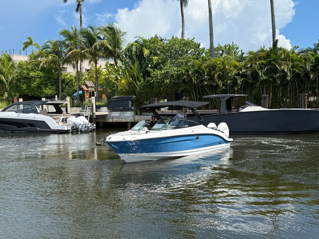 2026 Sea Ray SLX 280 Outboard 28.0 feet, Miami, FL #8