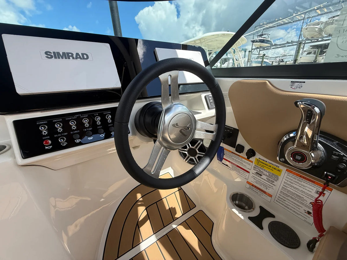 2026 Sea Ray SDX 230 Outboard 23.0 feet, Sarasota, FL #14