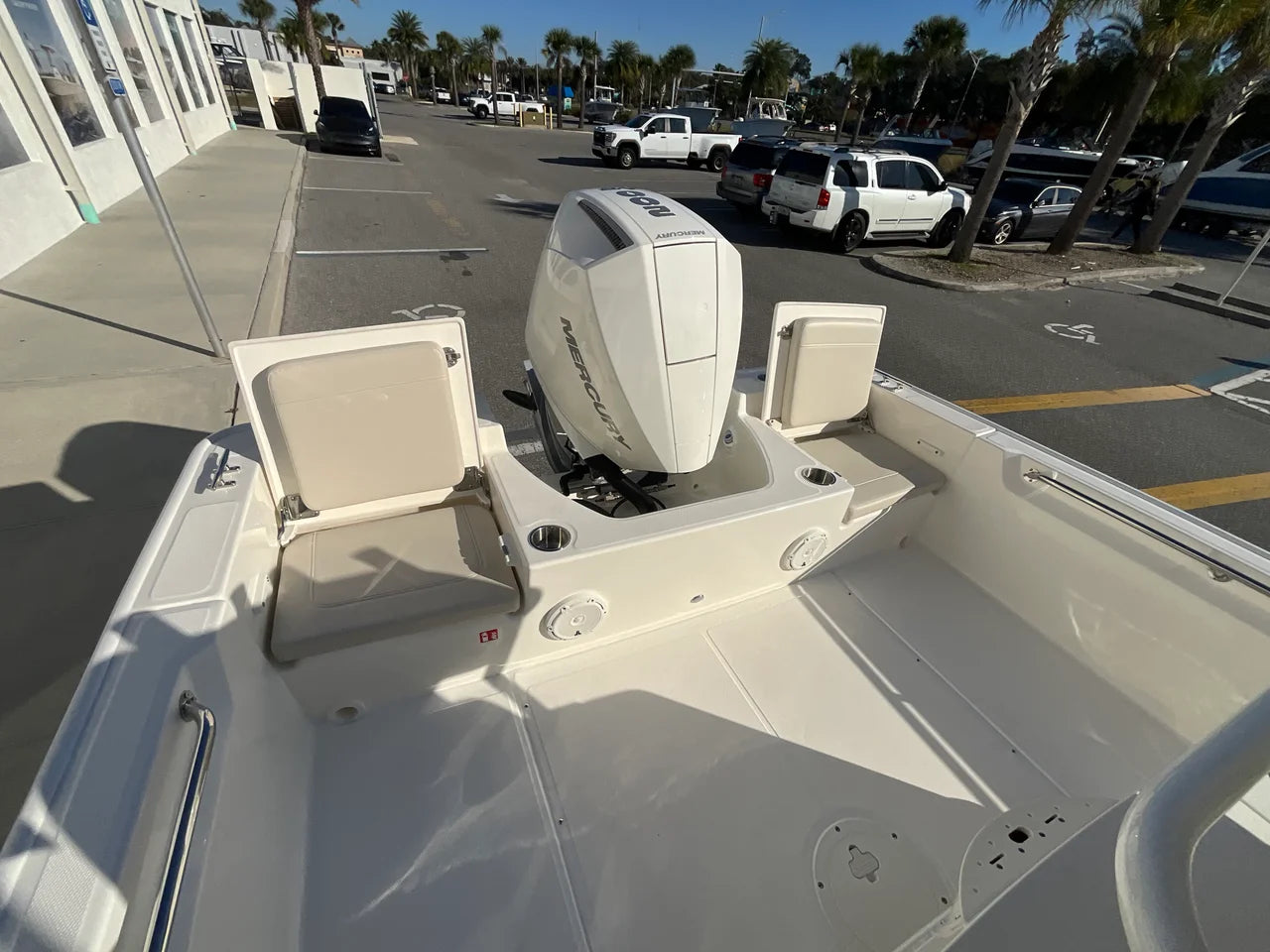 2026 Boston Whaler 210 Montauk 21.0 feet, Jacksonville Beach, Florida #14