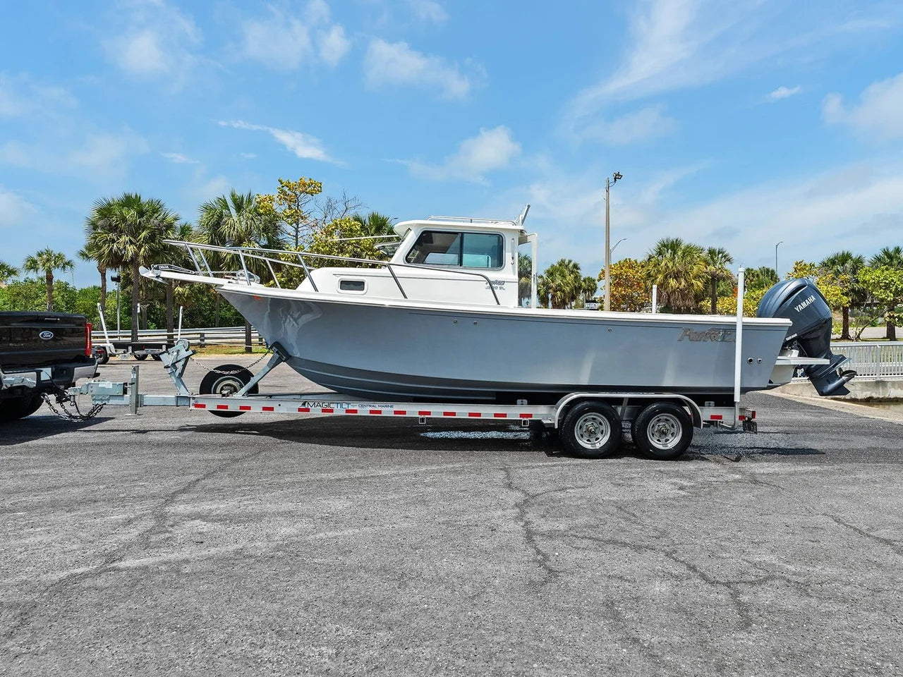 2024 Parker Marine 2320 SPORT CABIN 25.0 feet, St Petersburg, FL #66