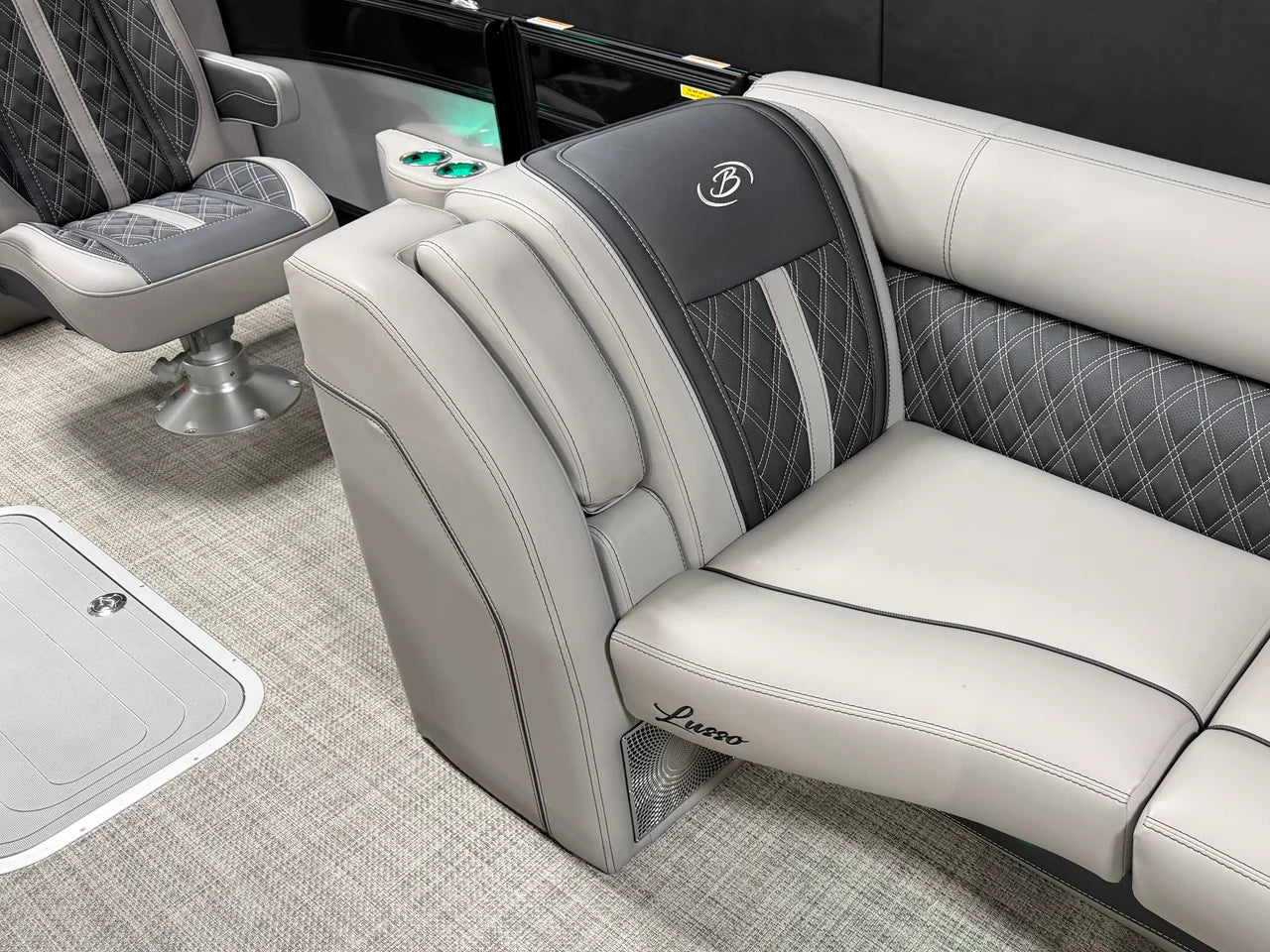 2027 Barletta LUSSO25QCSS 25.0 feet, Nisswa, Minnesota #35