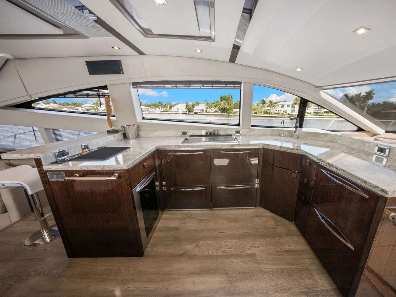 2018 Sea Ray L650 Fly 65.0 feet, Naples, FL #22
