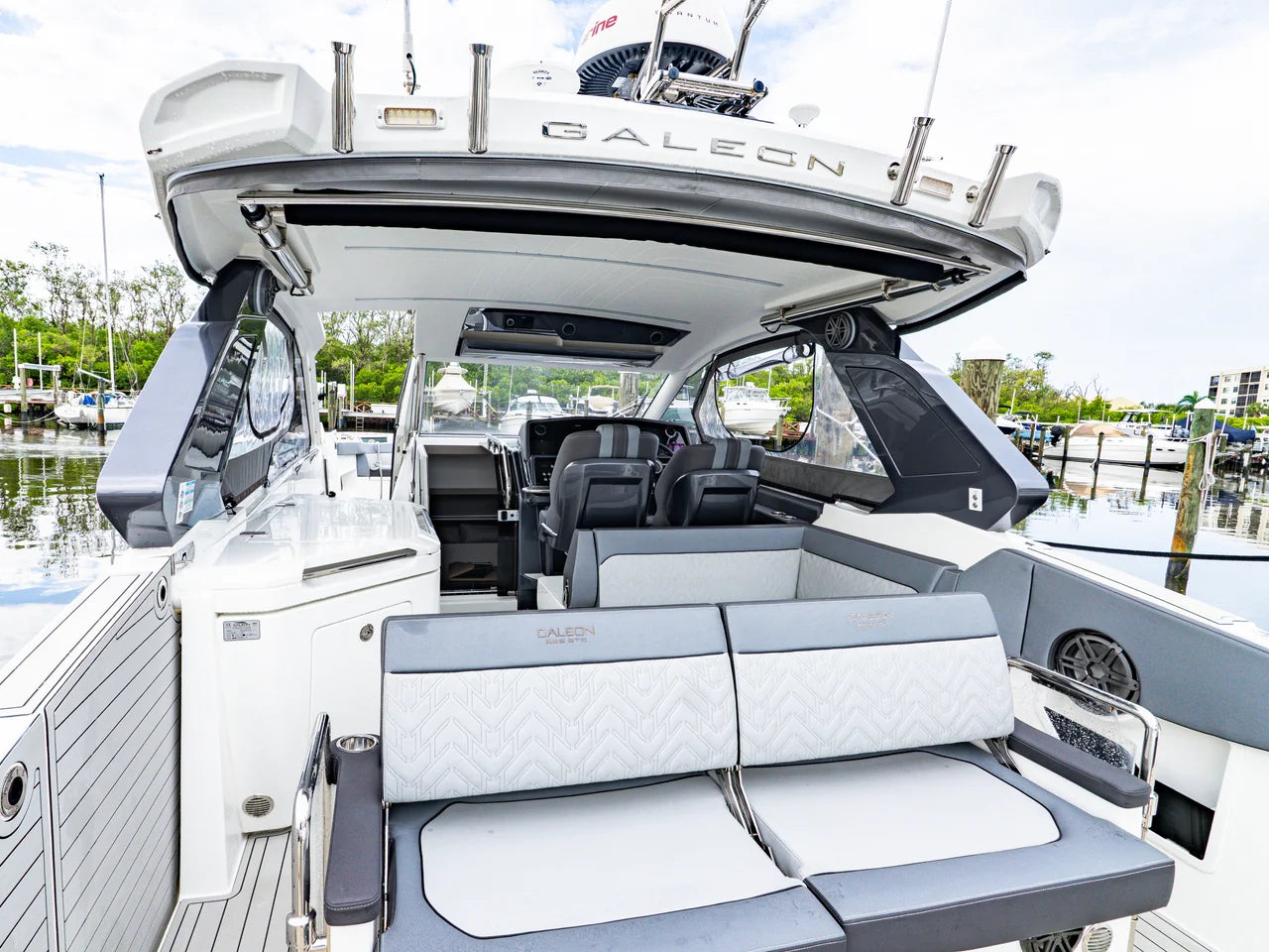 2023 Galeon 325 GTO 33.0 feet, St Petersburg, FL #17