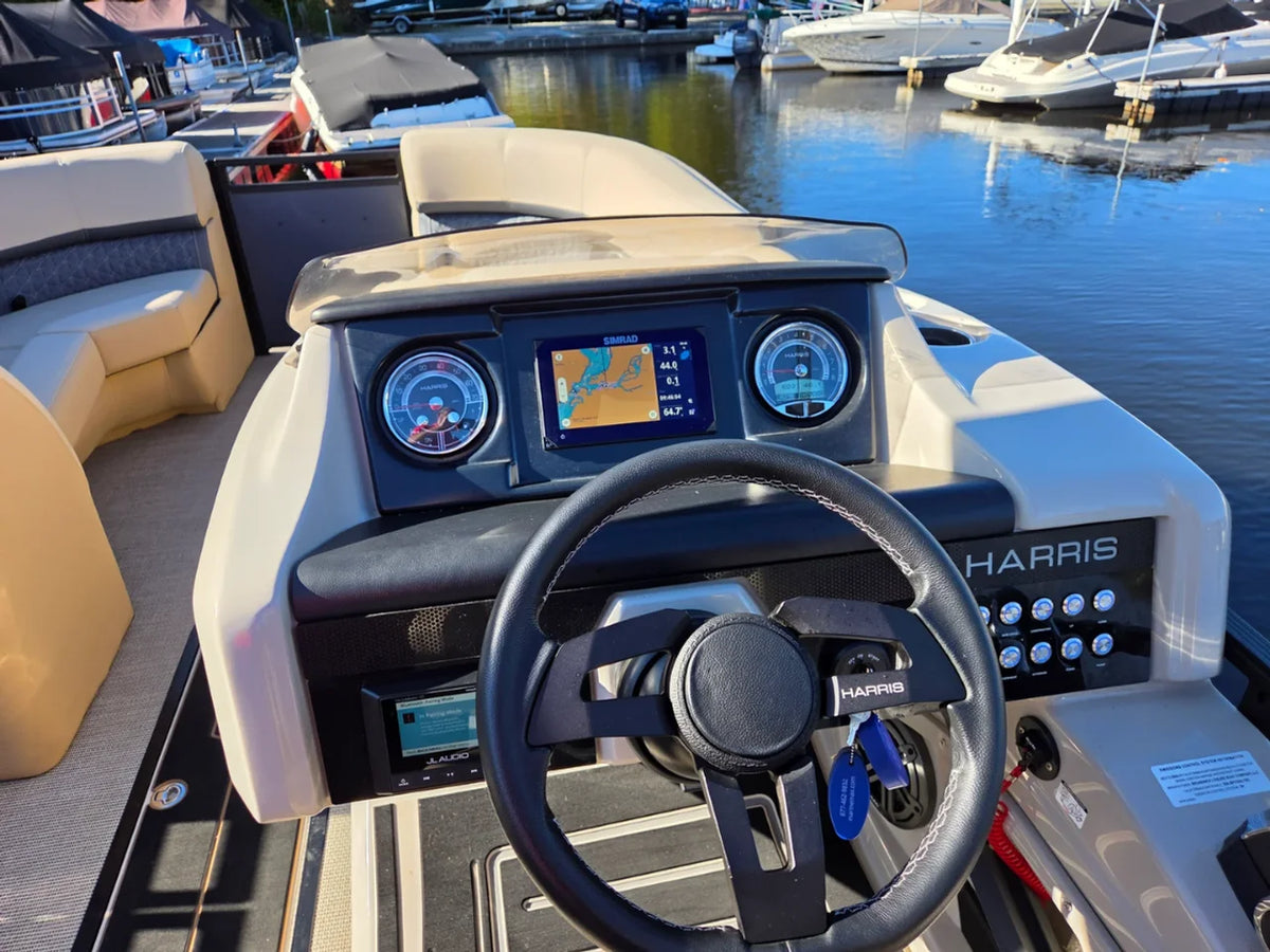 2025 Harris 230 Solstice 23.0 feet, Lake Hopatcong, NJ #16
