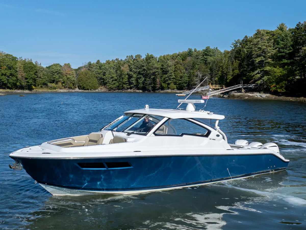 2019 Pursuit DC 365 DUAL CONSOLE 36.0 feet, Bailey Island, ME #15