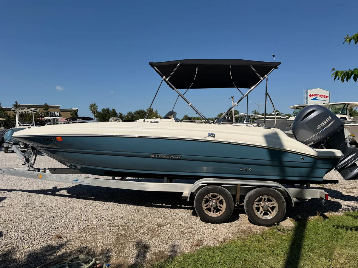 2024 Stingray 212SC 21.0 feet, Gulf Shores, AL #3