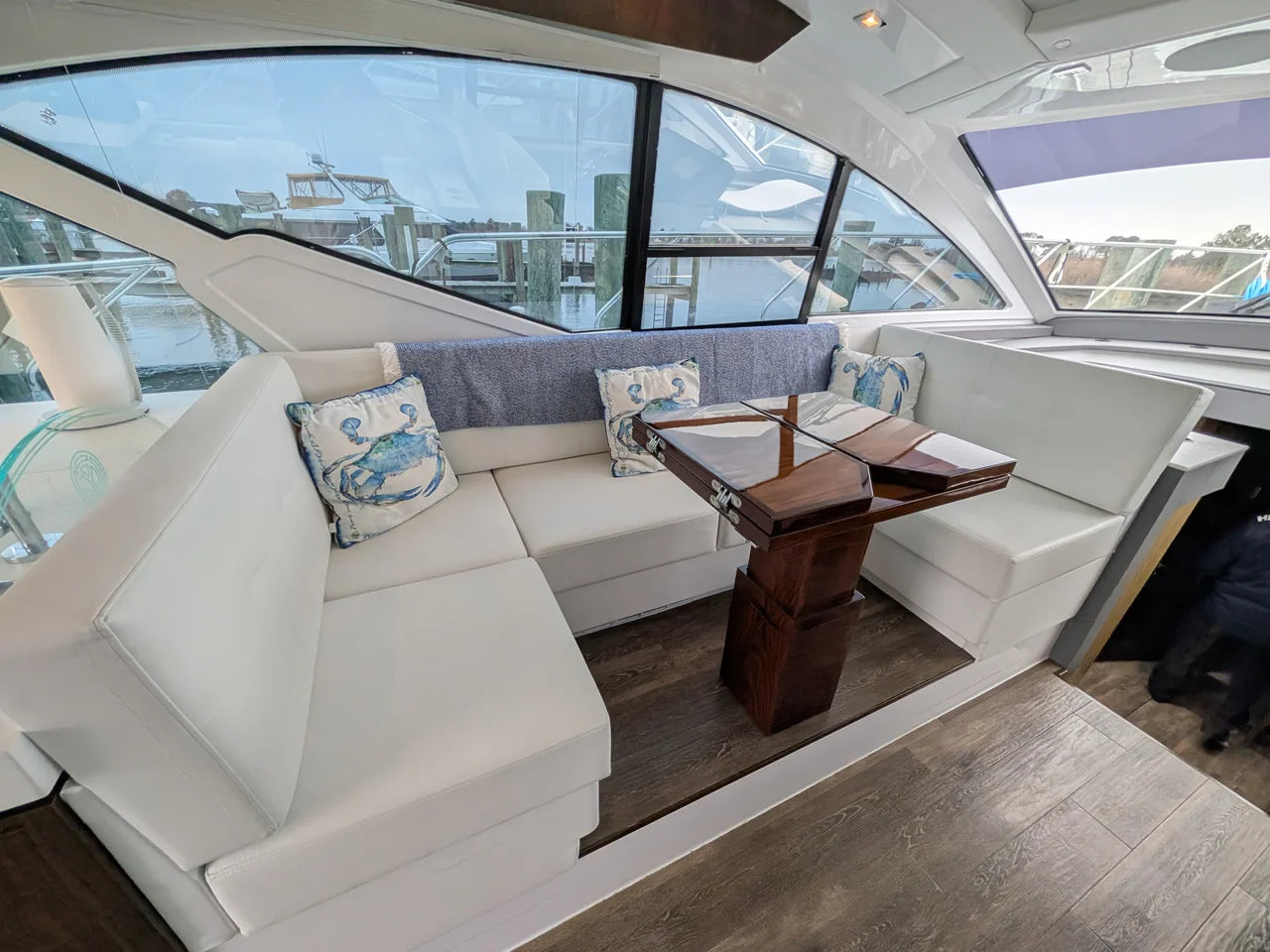 2022 Cruisers Yachts 54 Cantius 54.0 feet, Grasonville, MD #15