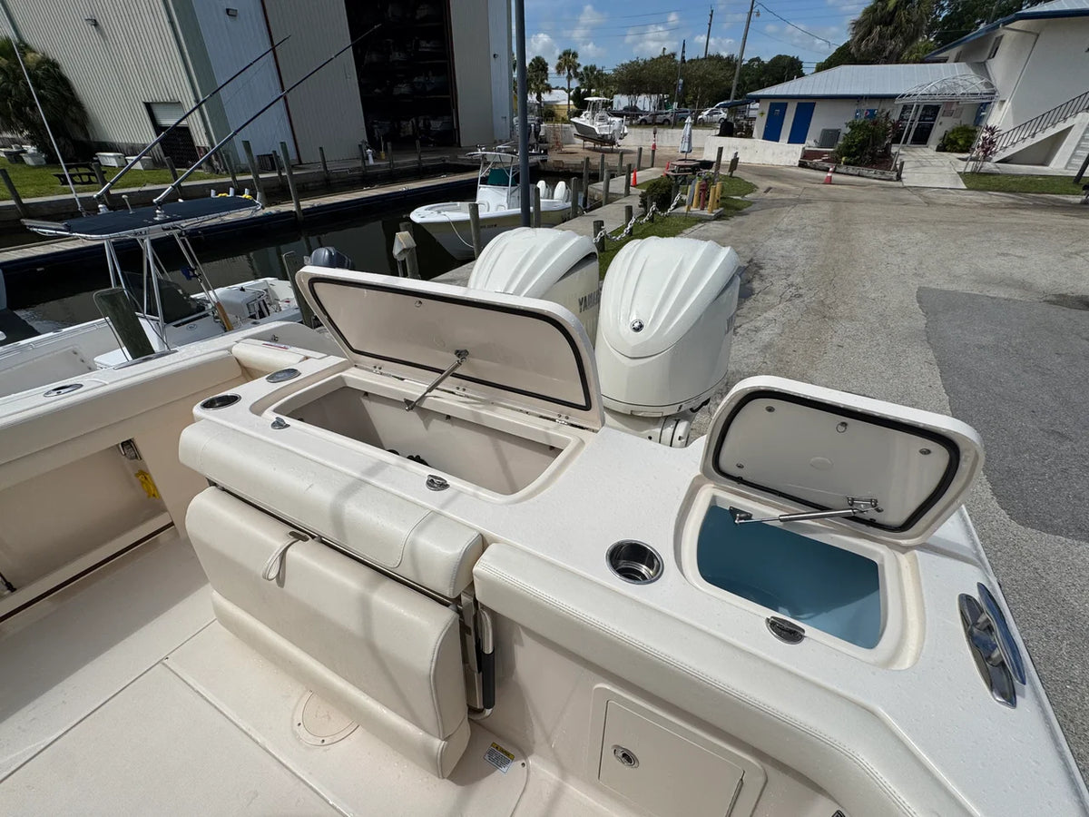 2025 Grady-White 271 CANYON 27.0 feet, Stuart, Florida #36