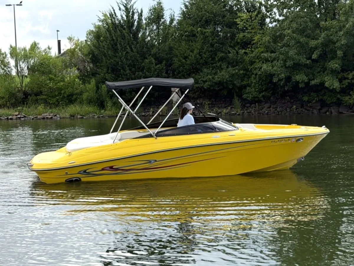 2006 Four Winns 210 HORIZON 21.0 feet, Lake Wylie, SC #3