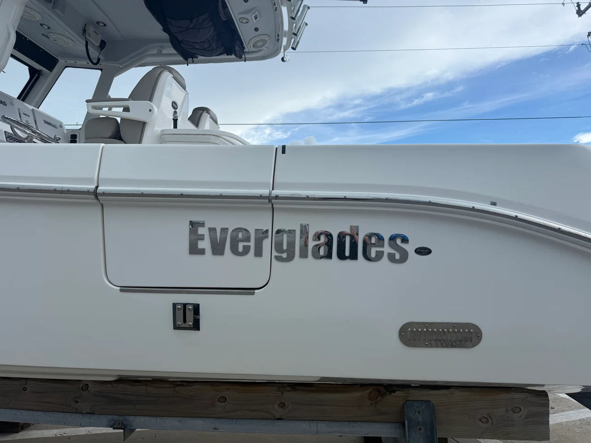 2019 Everglades 295CC 31.0 feet, Sarasota, FL #5