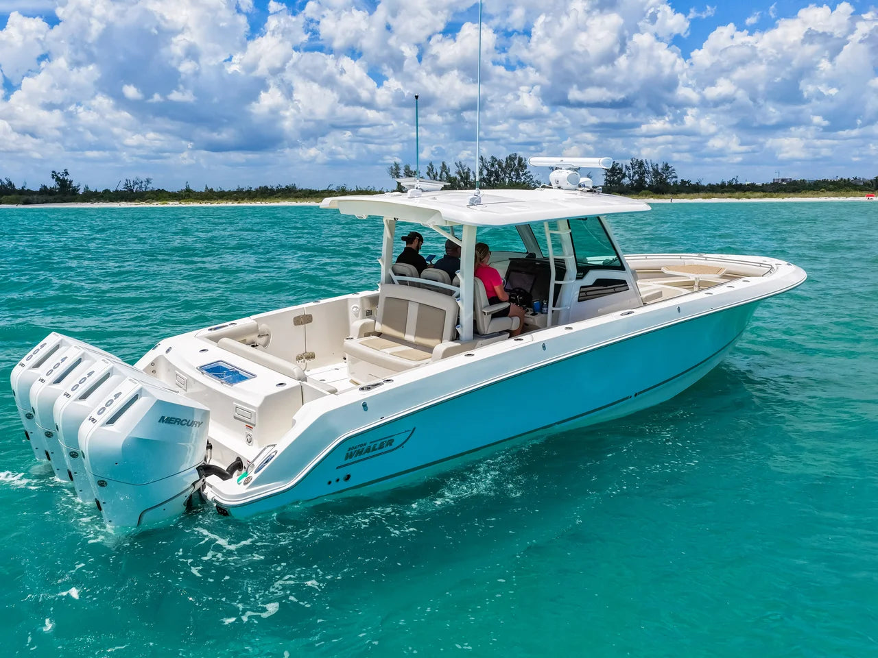 2026 Boston Whaler 380 Outrage 38.0 feet, Sarasota, FL #53