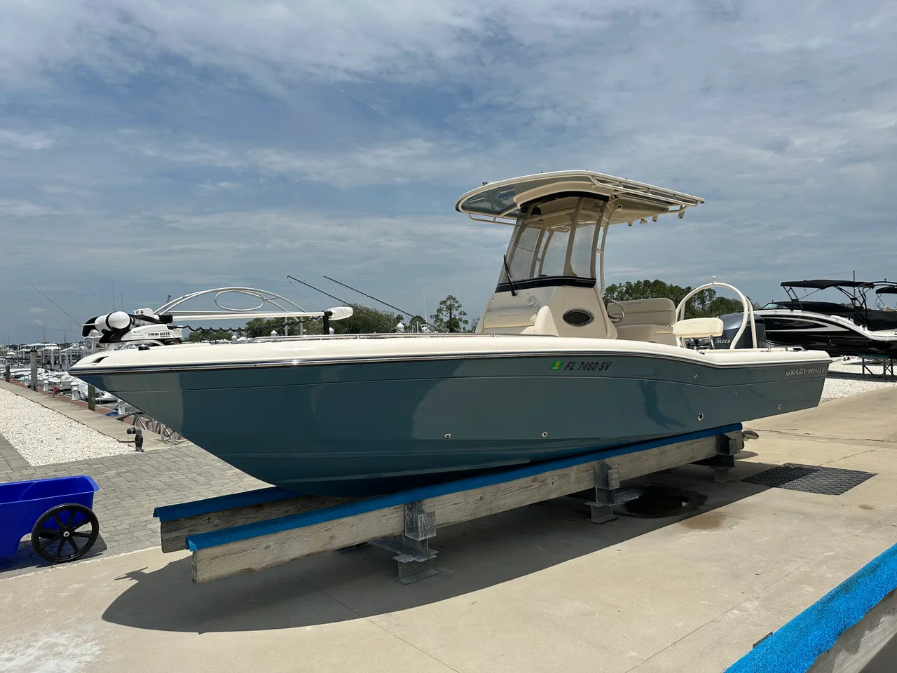2021 Grady-White 251 COASTAL EXPLORER 25.0 feet, Jacksonville Beach, Florida #9