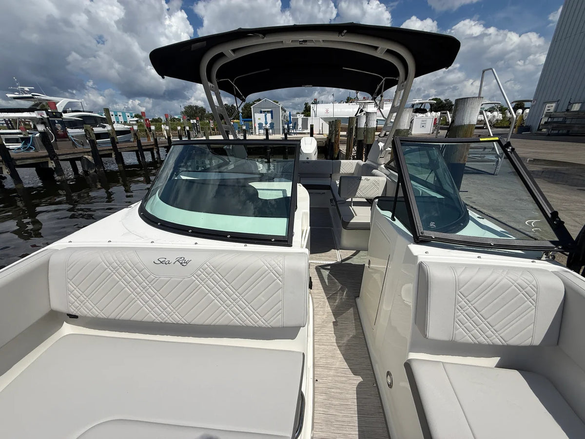2027 Sea Ray SDX 270 Outboard 27.0 feet, Venice, Florida #6