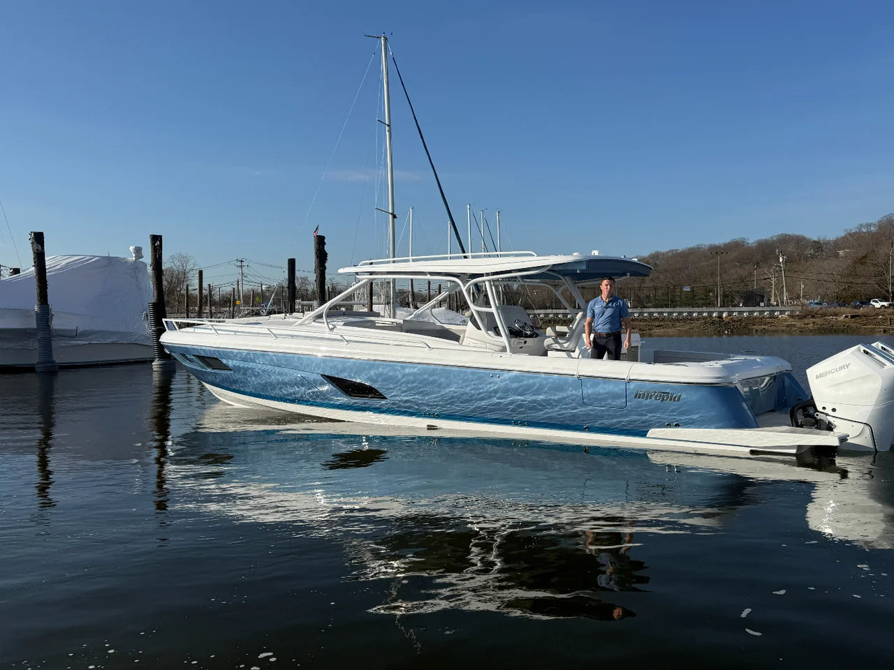 2026 Intrepid 41 Valor 41.0 feet, Huntington, NY #4