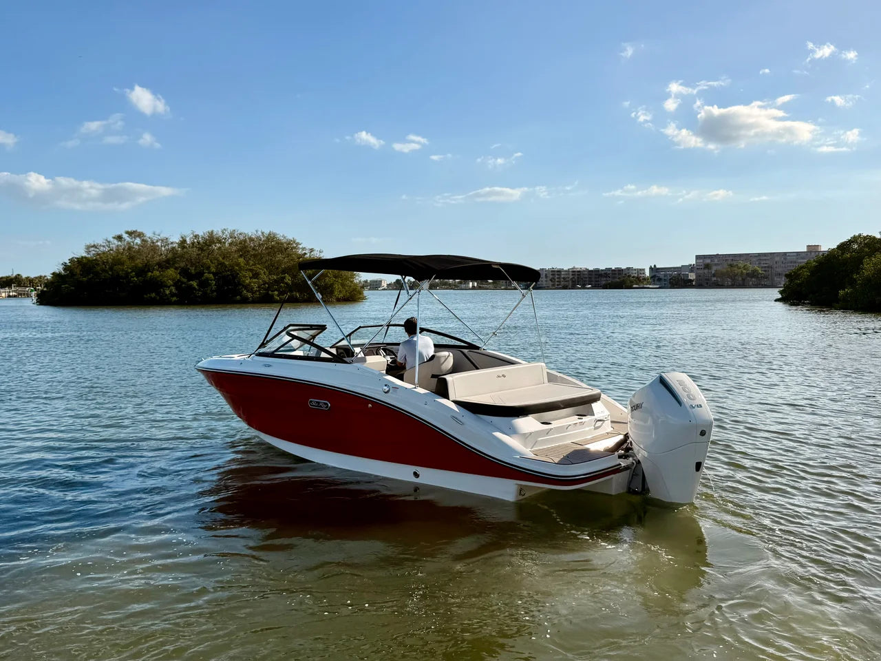 2026 Sea Ray SPX 210 Outboard 21.0 feet, St Petersburg, FL #15