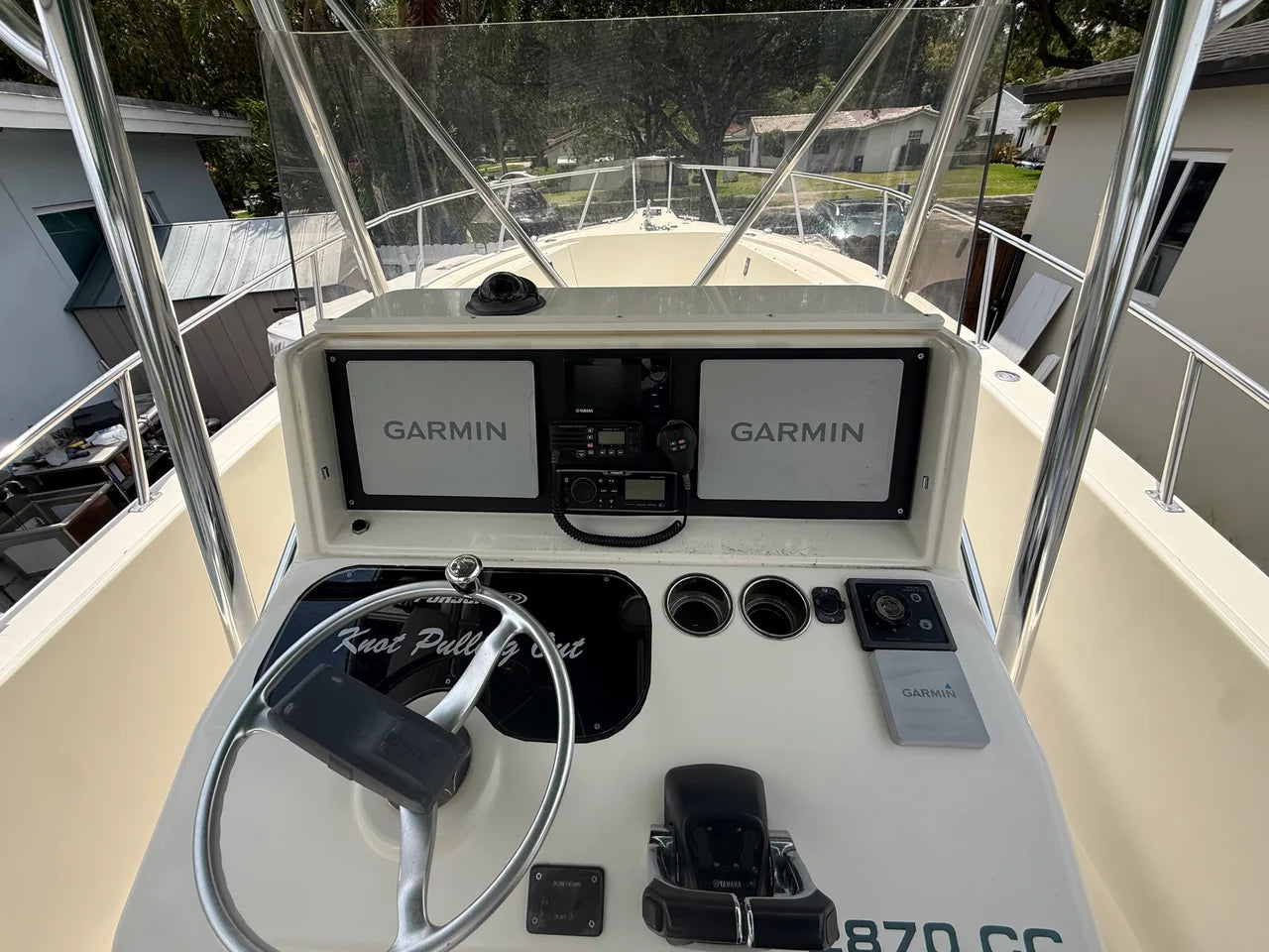 1999 Pursuit 2870 CENTER CONSOLE 28.0 feet, Miami Springs, FL #26