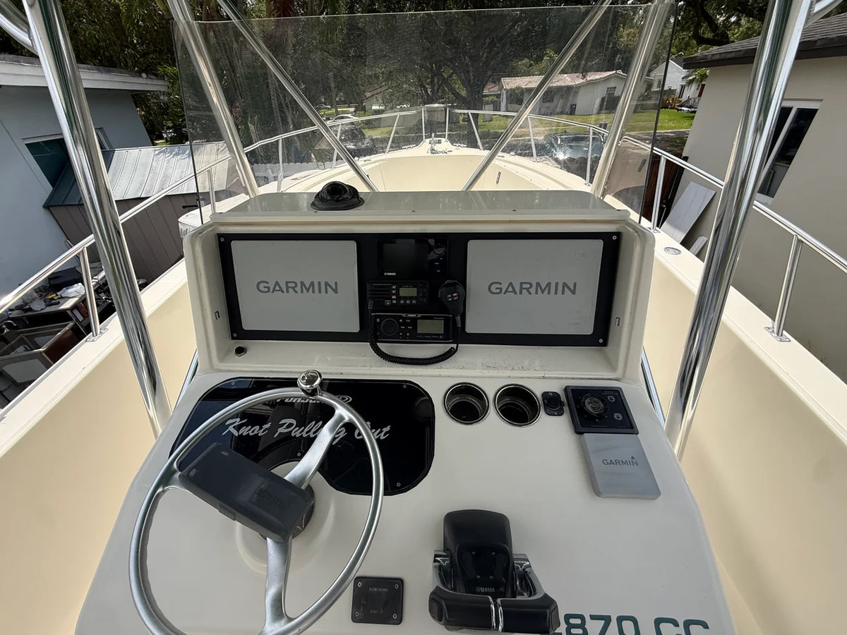 1999 Pursuit 2870 CENTER CONSOLE 28.0 feet, Miami Springs, FL #26