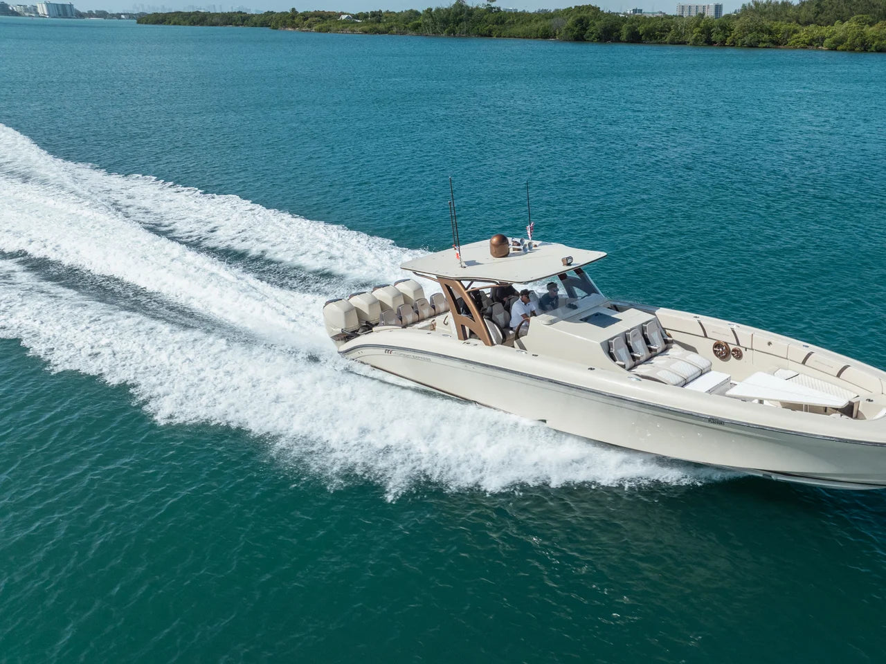 2019 Midnight Express 43 OPEN 43.0 feet, Miami Beach, FL #2