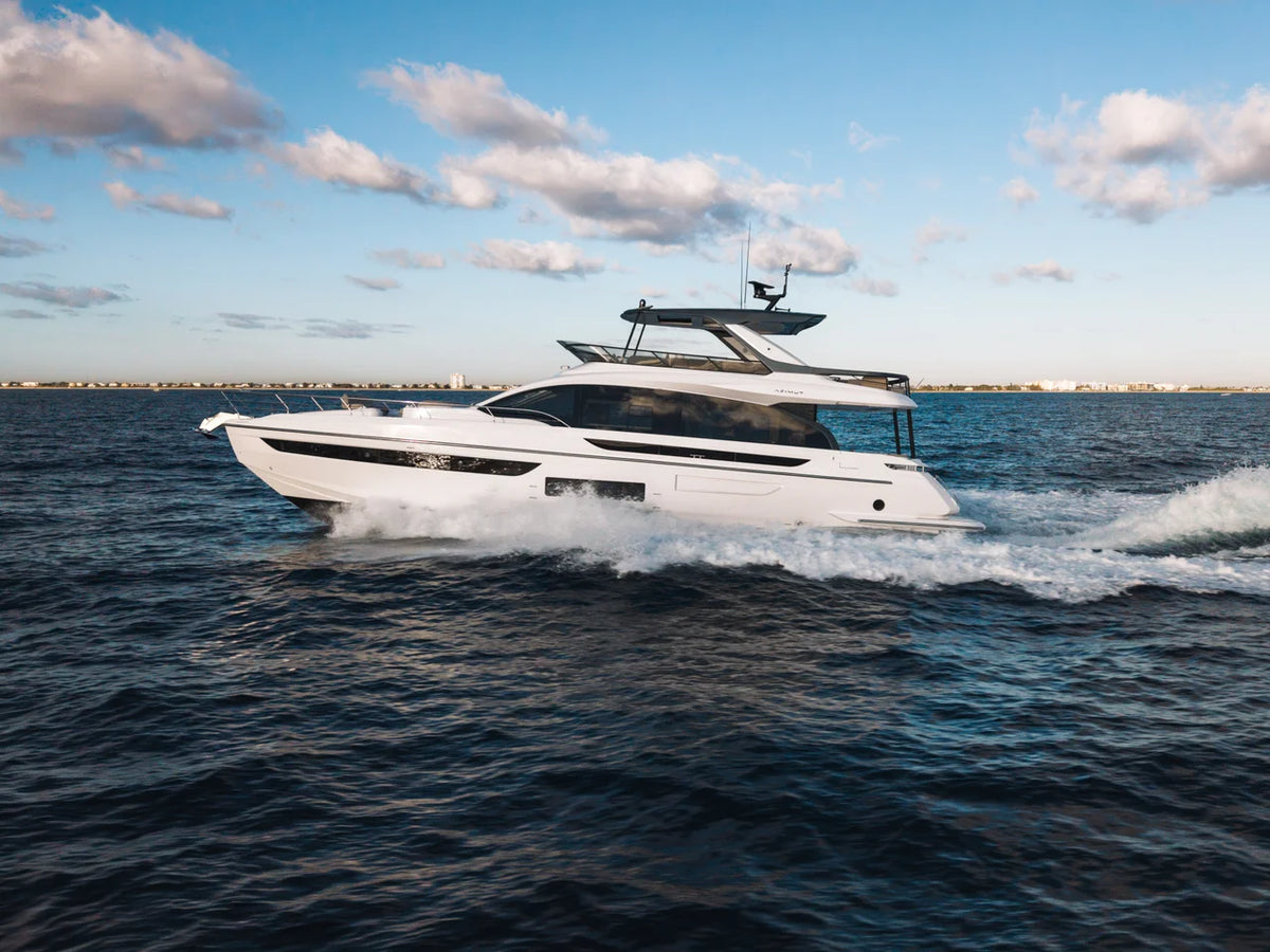 2025 Azimut Fly 72 72.0 feet, Pompano Beach, FL #2