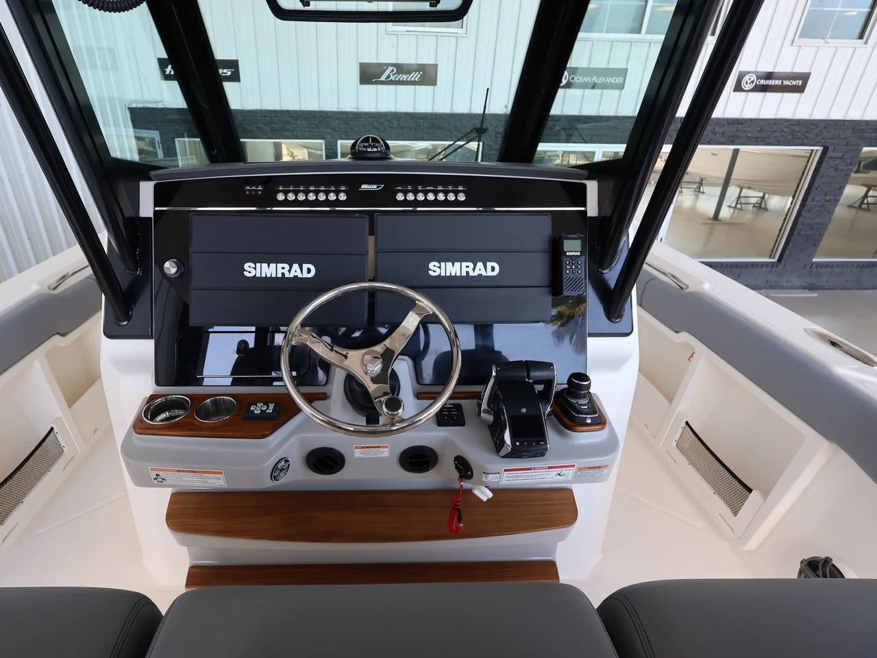 2026 Boston Whaler 360 Outrage 36.0 feet, Naples, Florida #26