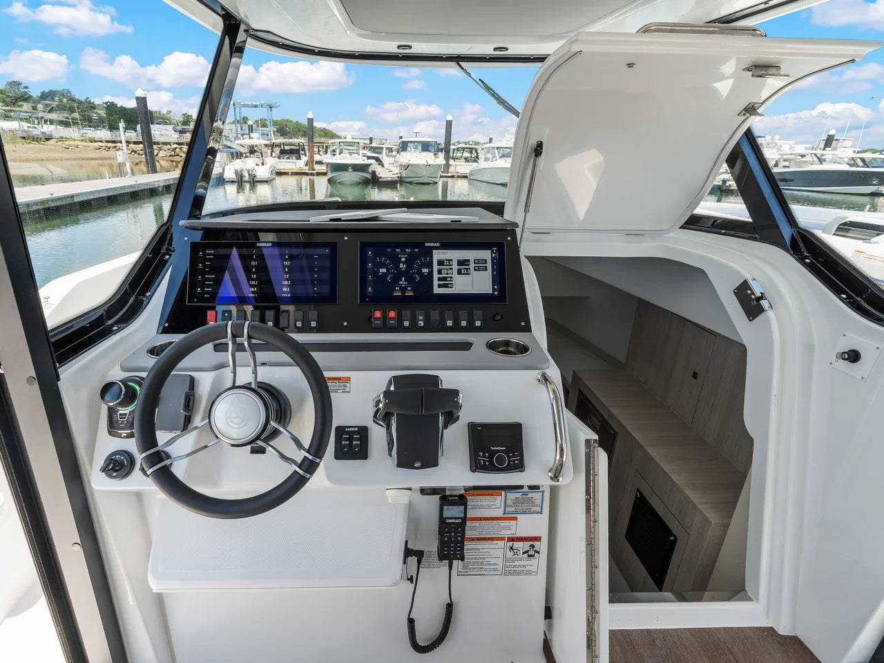 2026 Cruisers Yachts 38 VTR EC 38.0 feet, Quincy, MA #27
