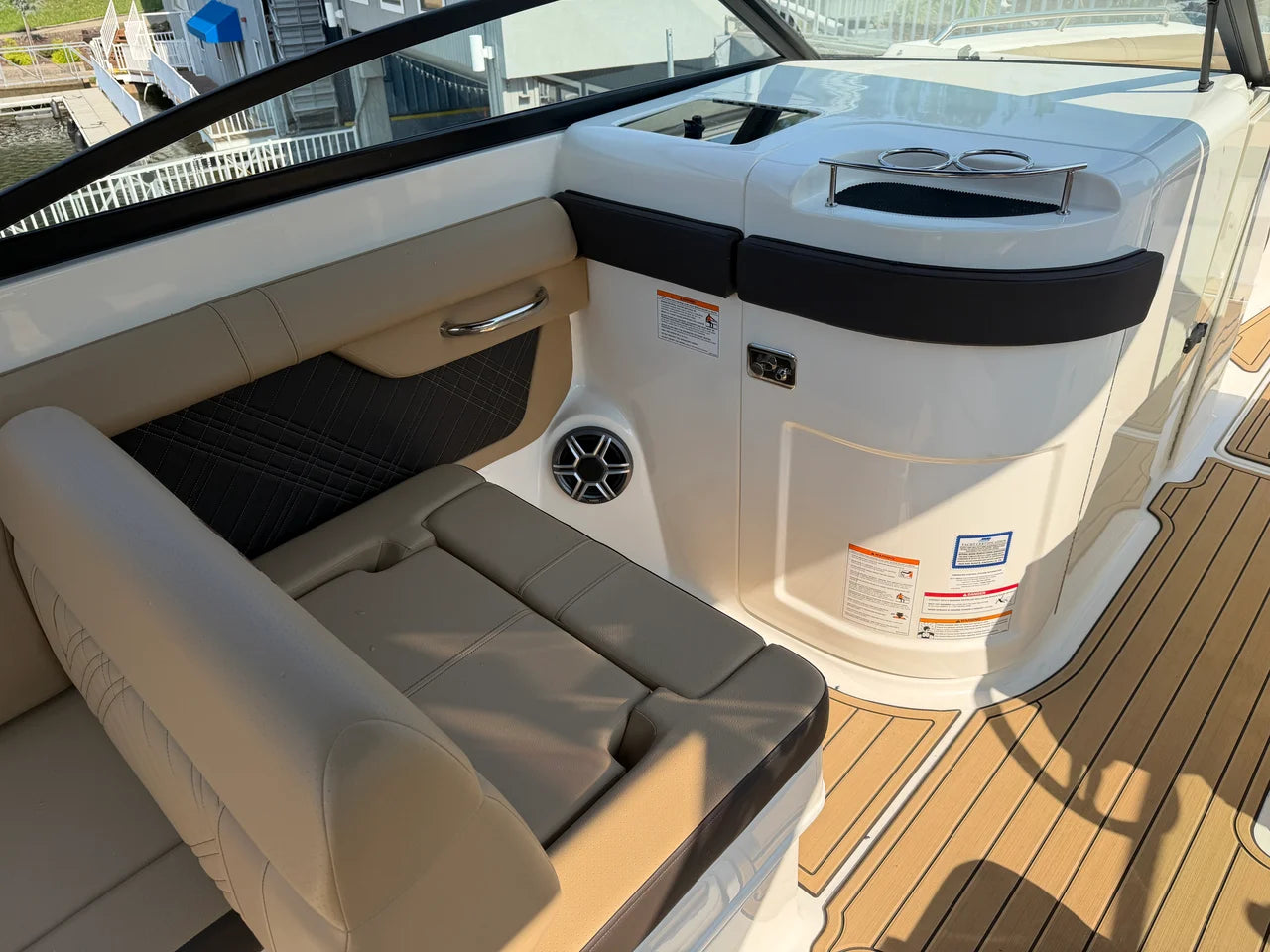 2026 Sea Ray SDX 290 29.0 feet, Lake Ozark, MO #9