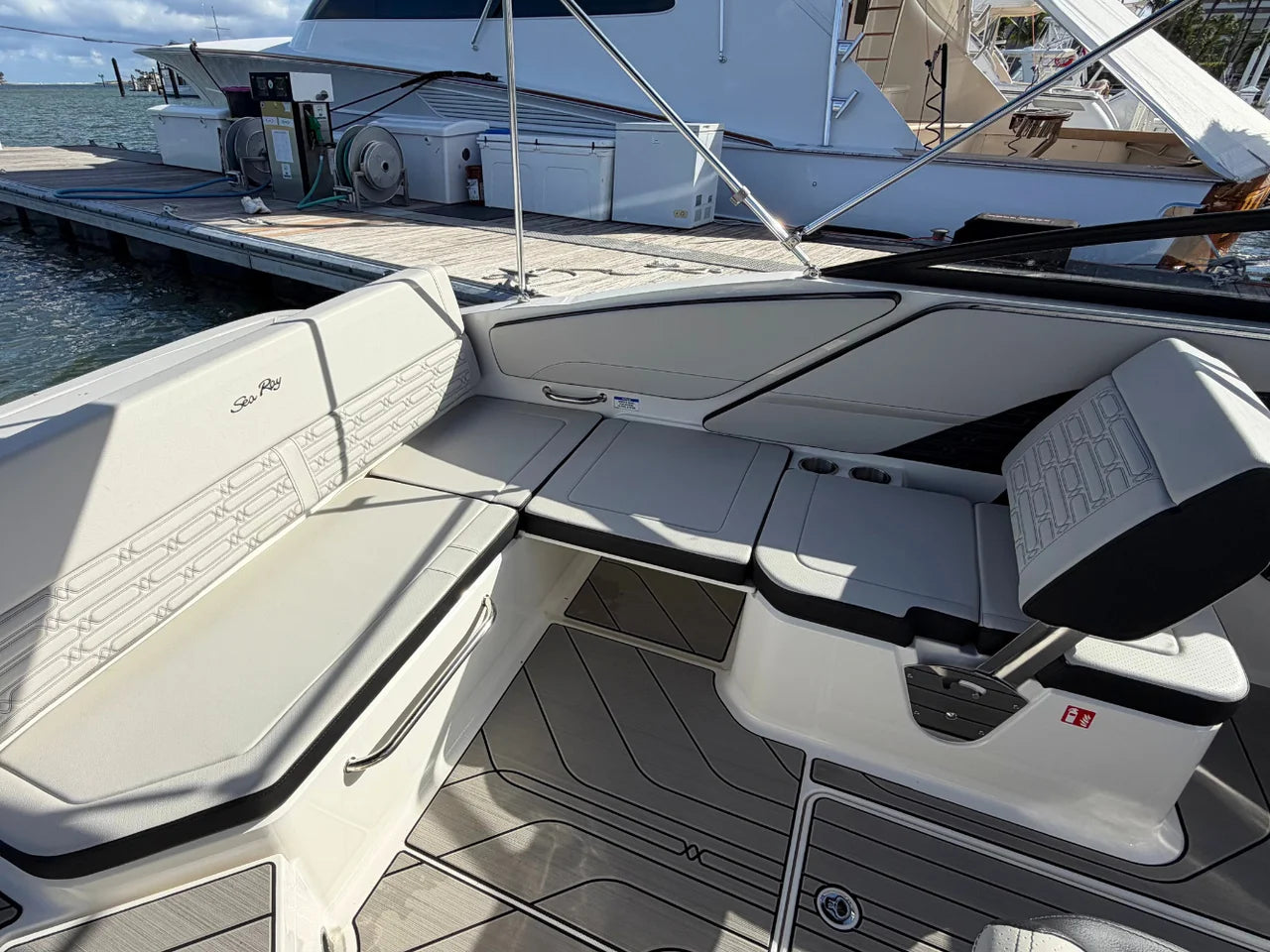 2026 Sea Ray SPX 210 Outboard 21.0 feet, Jupiter, Florida #8