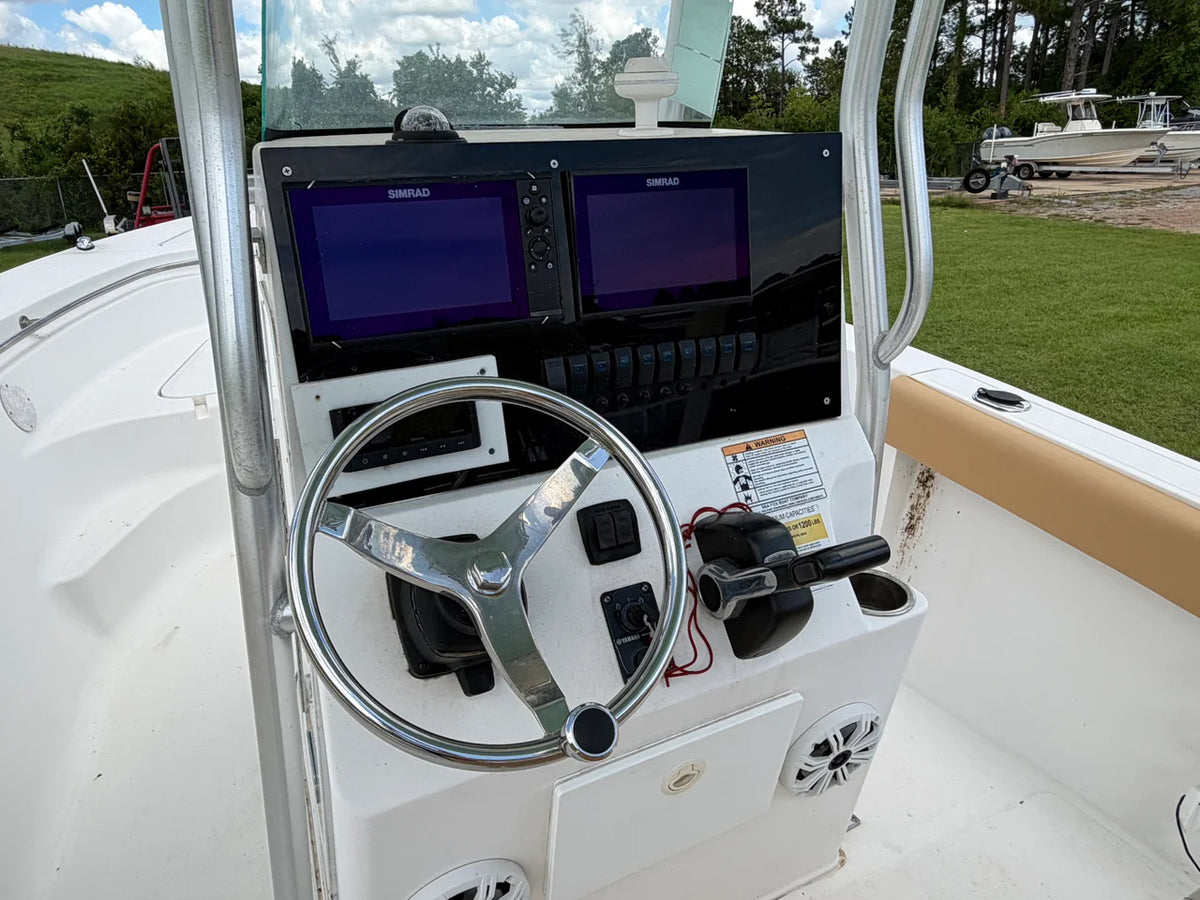 2015 Sea Fox 236 CC 23.0 feet, Gulf Shores, AL #8