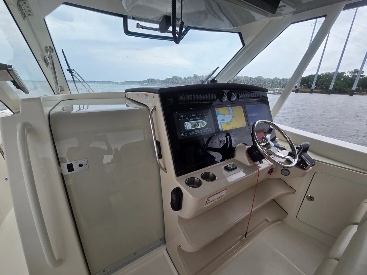 2022 Boston Whaler 380 Realm 38.0 feet, Charleston, South Carolina #46