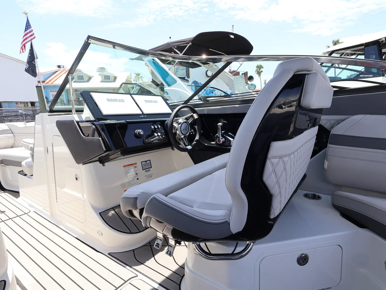2027 Sea Ray SLX 280 Outboard 28.0 feet, Naples, Florida #23