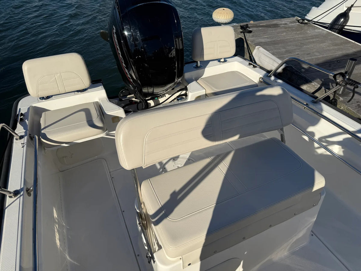 2025 Boston Whaler 170 MONTAUK 17.0 feet, Quincy, MA #6