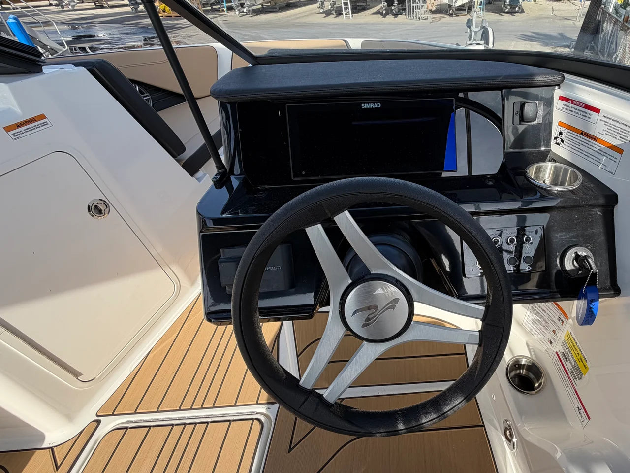2026 Sea Ray SPX 210 Outboard 21.0 feet, Sarasota, FL #13