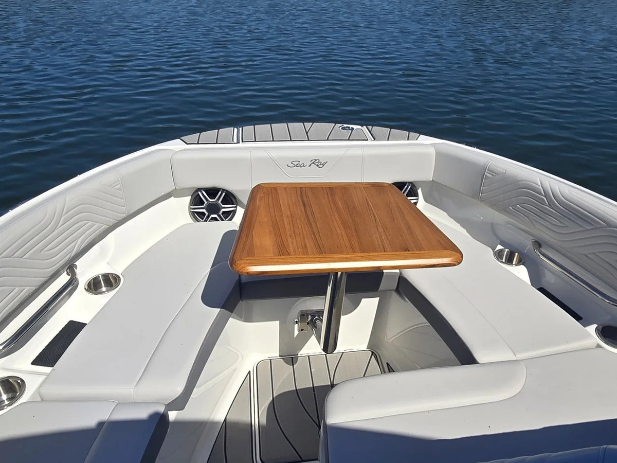 2027 Sea Ray SDX 250 Surf 25.0 feet, Cumming, GA #35