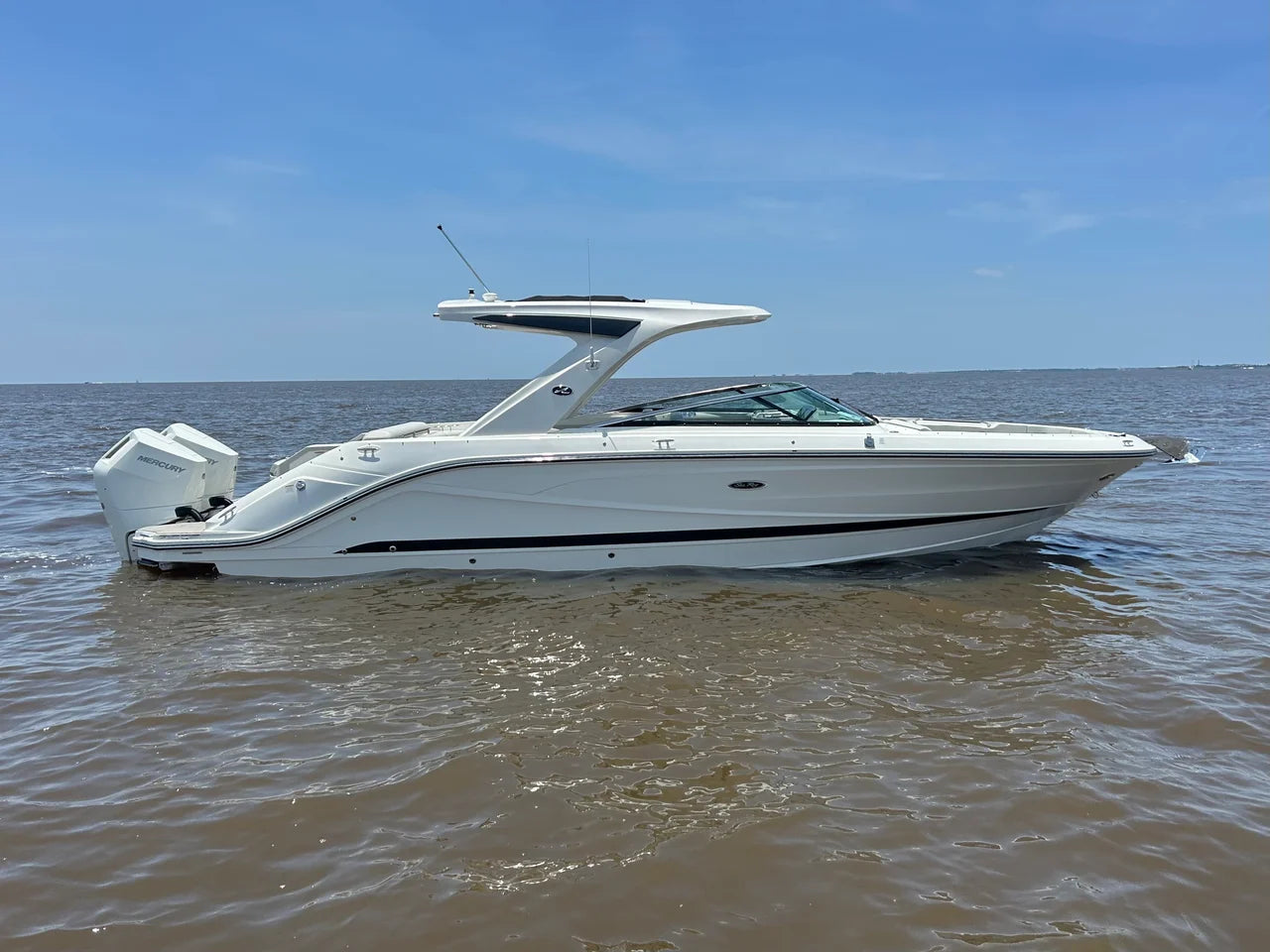 2026 Sea Ray SLX 310 Outboard 31.0 feet, Pensacola, Florida #7