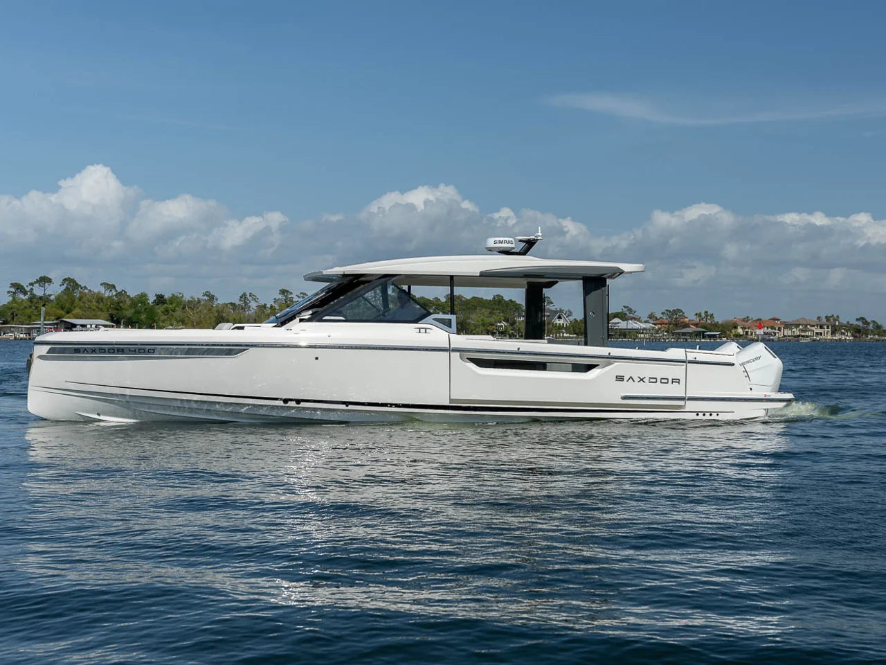 2026 Saxdor 400 GTO 40.0 feet, Fort Walton Beach, Florida #1