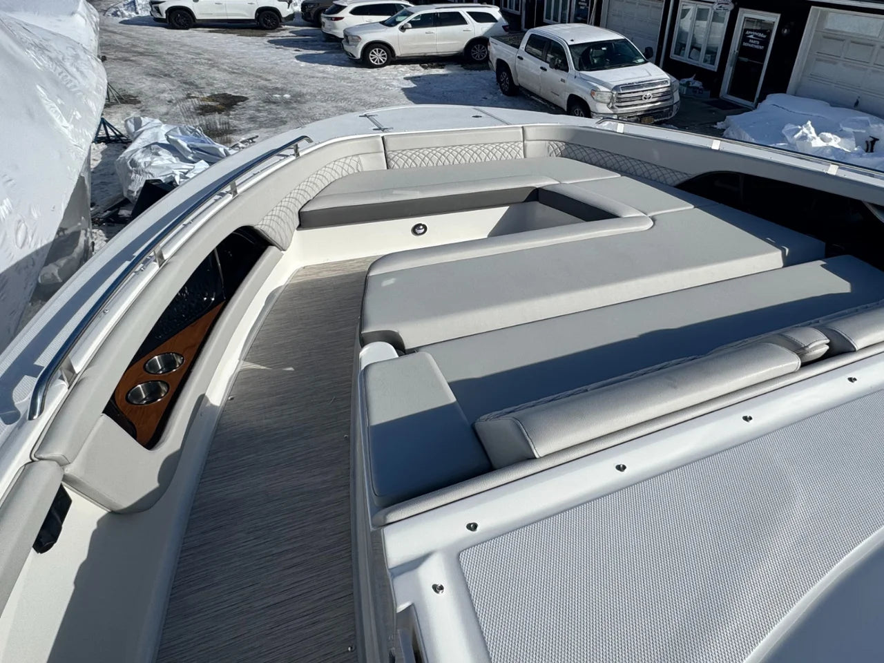 2026 Sea Ray Sundancer 370 Outboard 37.0 feet, Huntington, NY #33