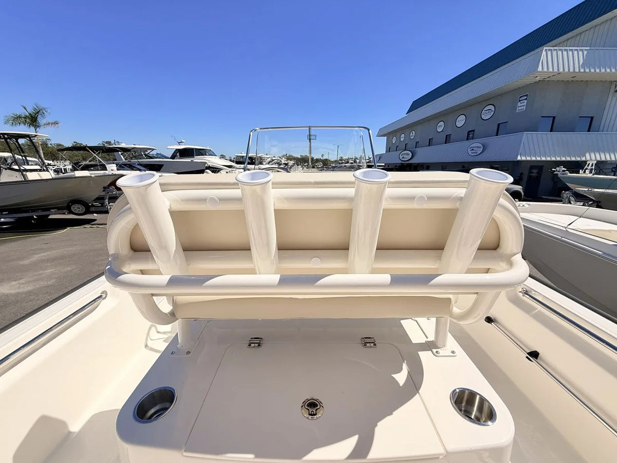 2027 Boston Whaler 210 Montauk 21.0 feet, St Petersburg, FL #23