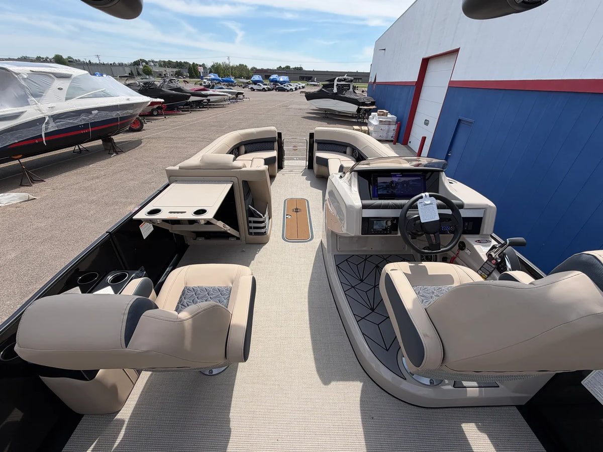 2026 Harris Grand Mariner 250 25.0 feet, Rogers, MN #22