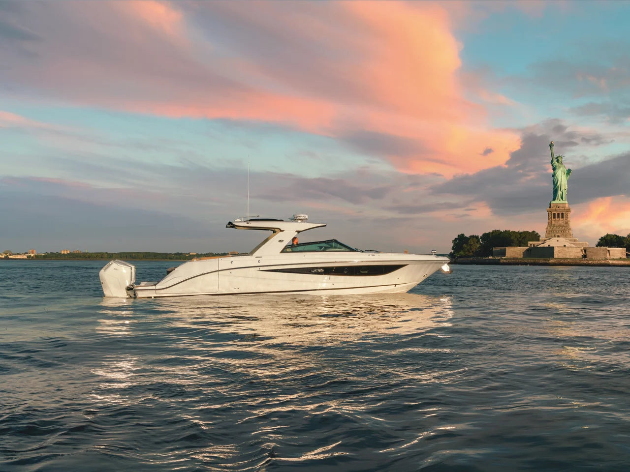 2026 Sea Ray SLX 400 Outboard 40.0 feet, Quincy, MA #57