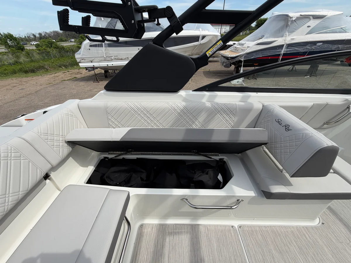 2026 Sea Ray SDX 250 Surf 25.0 feet, Excelsior, Minnesota #24
