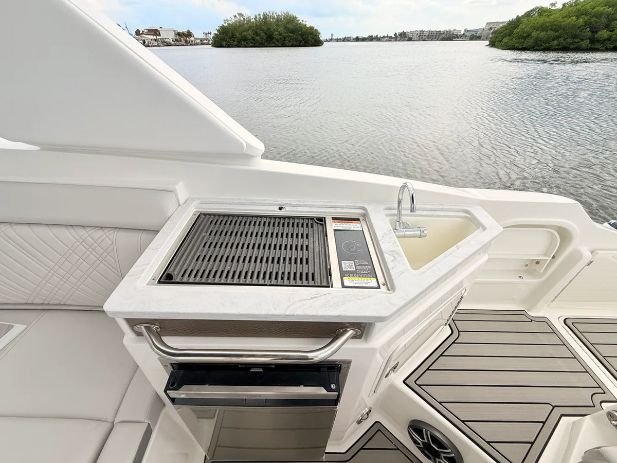 2027 Sea Ray SDX 290 Outboard 29.0 feet, St Petersburg, FL #46