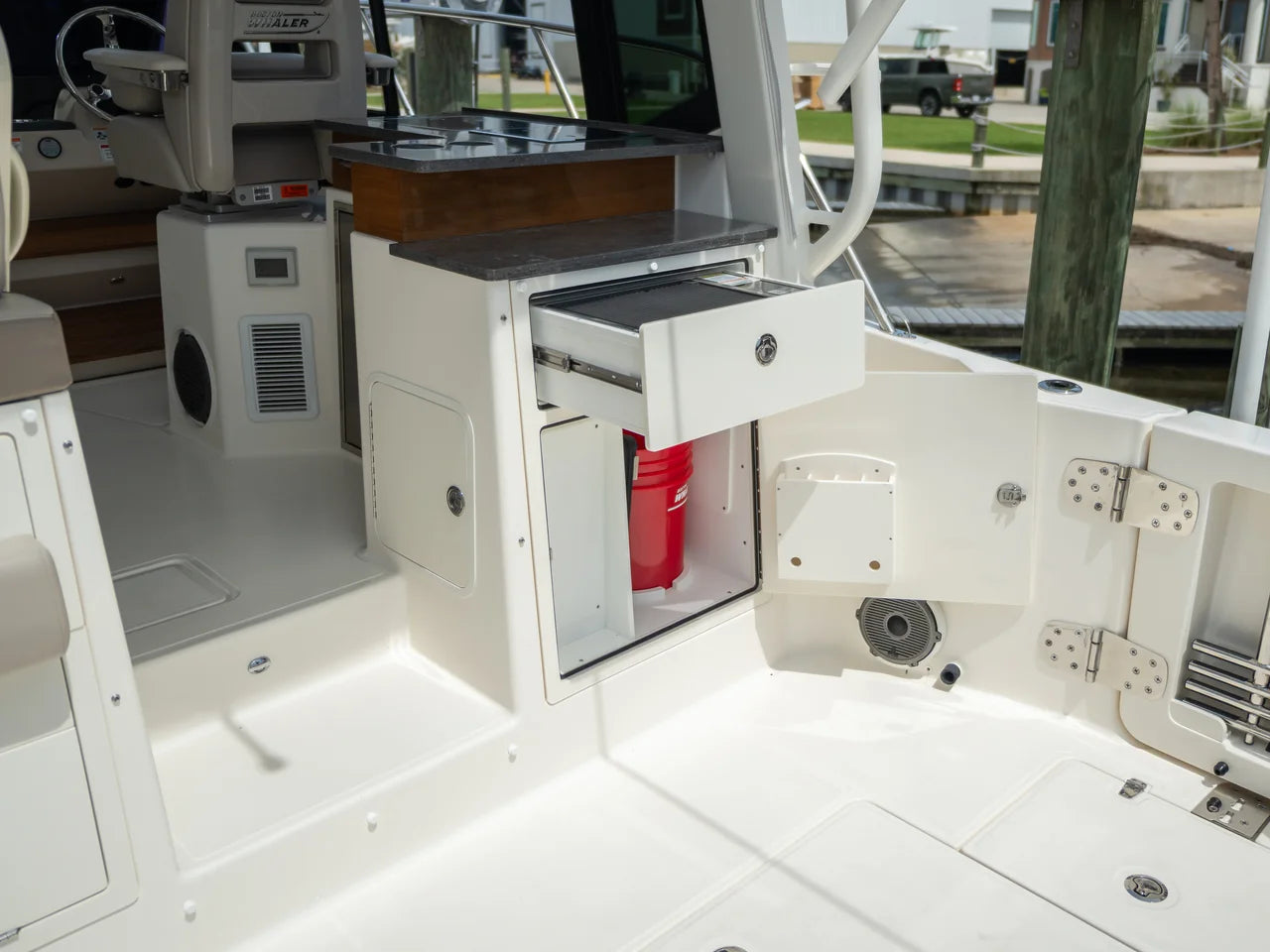 2026 Boston Whaler 365 Conquest 36.0 feet, Panama City Beach, Florida #37