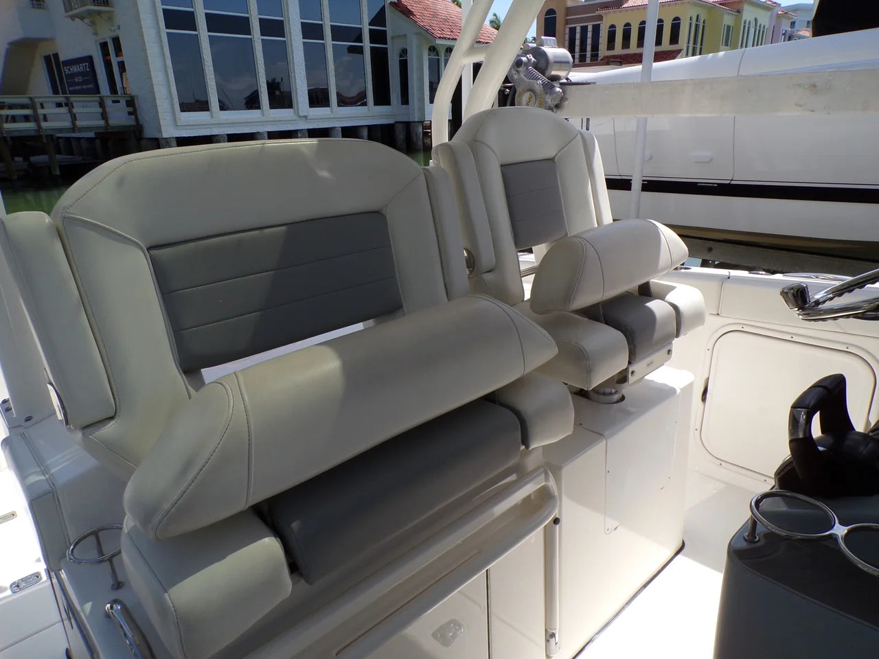 2021 Pursuit 328 SPORT 34.0 feet, Naples, FL #16
