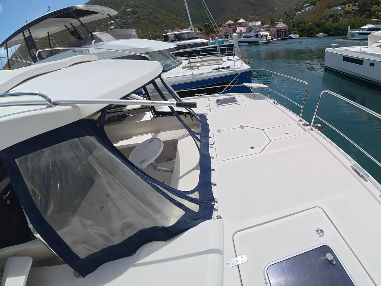 2016 Aquila 48 48.0 feet, St. Petersburg, Florida #26