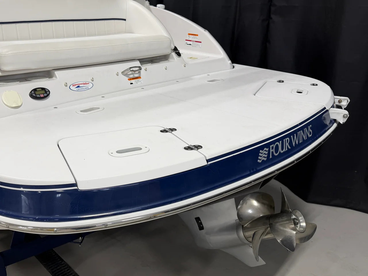 2007 Four Winns 224 FUNSHIP 23.0 feet, Crosslake, Minnesota #9