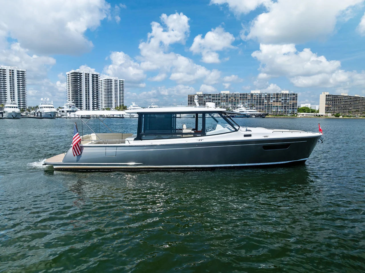 2025 MJM 4 46.0 feet, West Palm Beach, Florida #9
