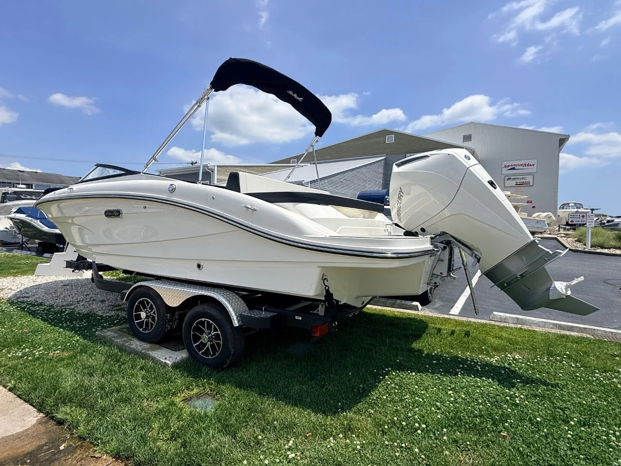 2026 Sea Ray SPX 210 Outboard 21.0 feet, Somers Point, New Jersey #2